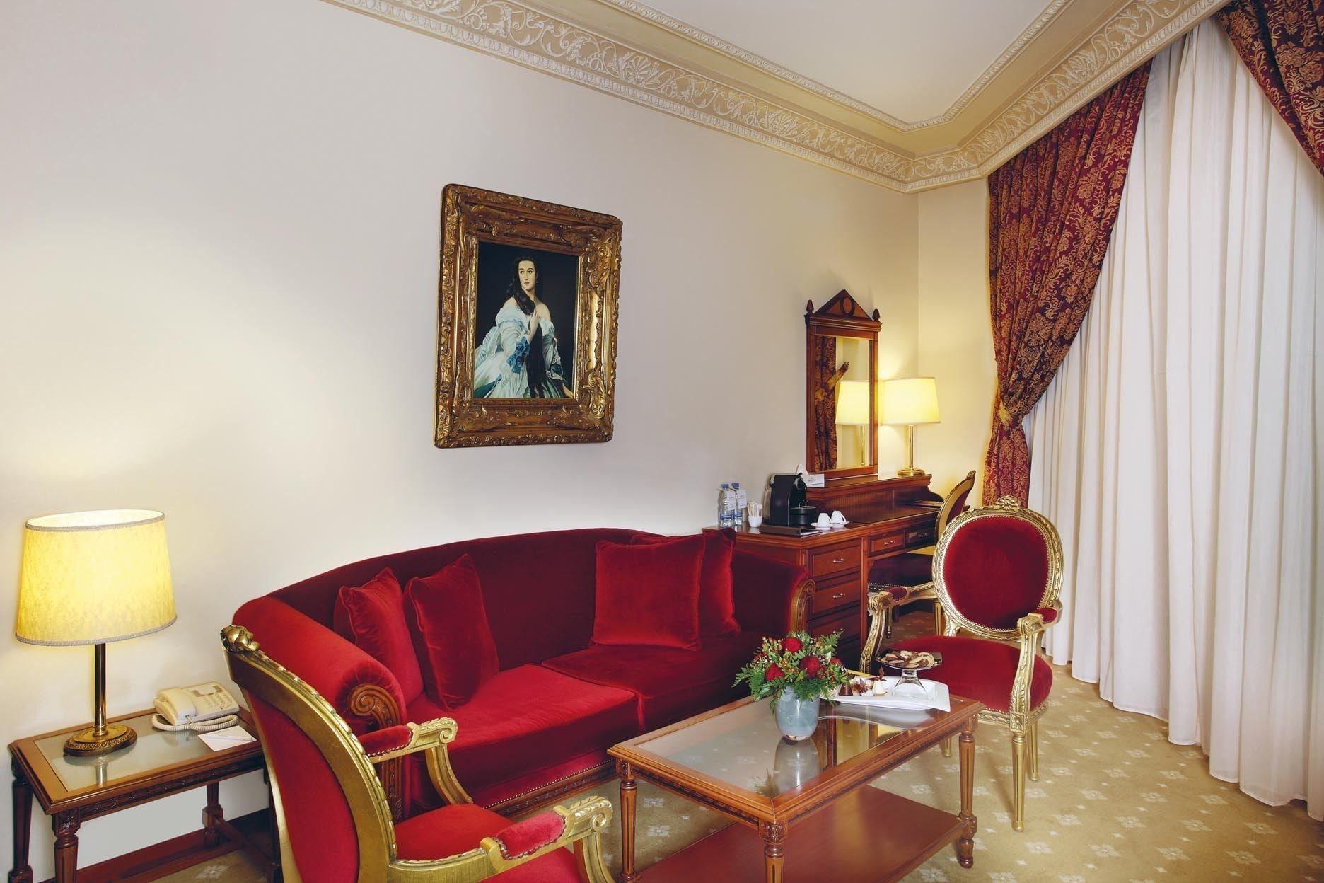 Serenada Golden Palace - Boutique Hotel Beirut Exterior foto