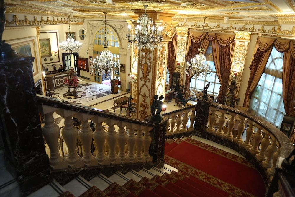 Serenada Golden Palace - Boutique Hotel Beirut Exterior foto