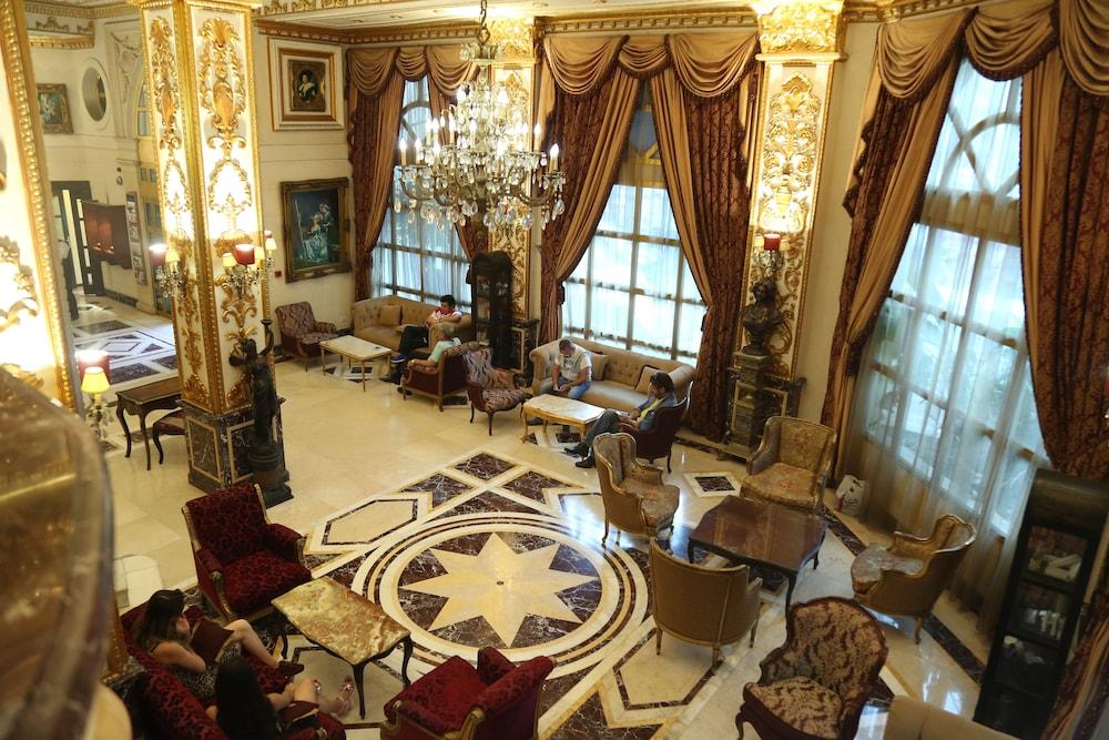 Serenada Golden Palace - Boutique Hotel Beirut Exterior foto