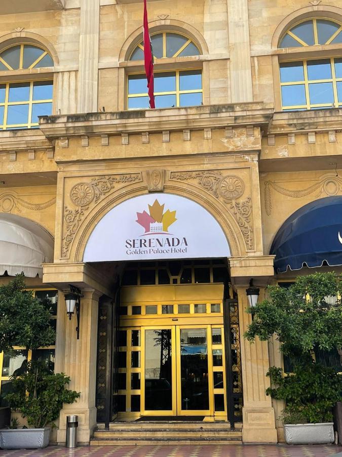 Serenada Golden Palace - Boutique Hotel Beirut Exterior foto