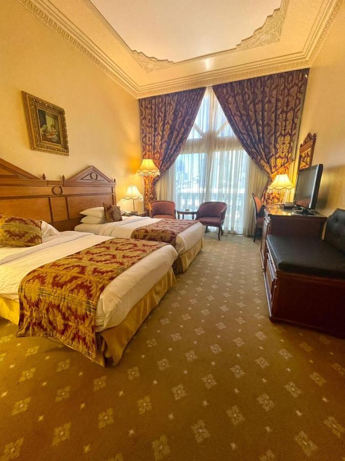 Serenada Golden Palace - Boutique Hotel Beirut Exterior foto