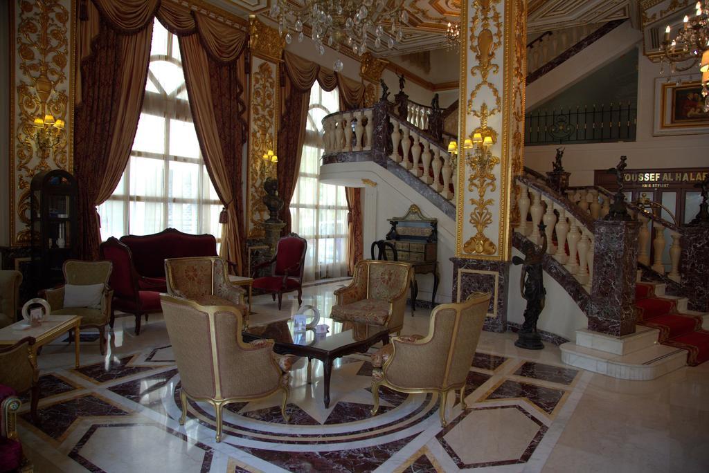 Serenada Golden Palace - Boutique Hotel Beirut Exterior foto