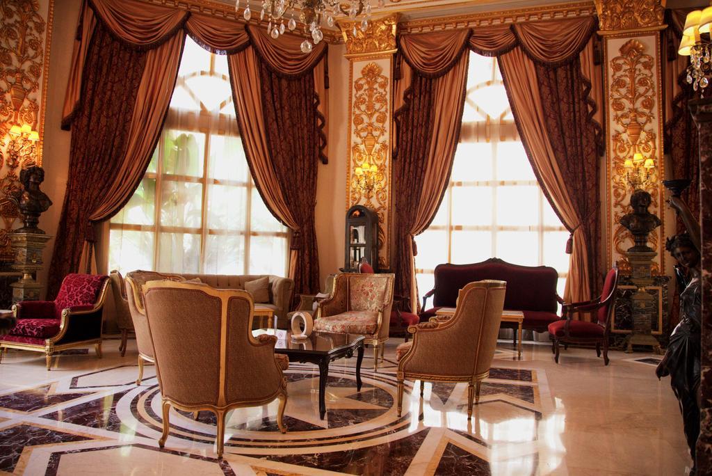 Serenada Golden Palace - Boutique Hotel Beirut Exterior foto