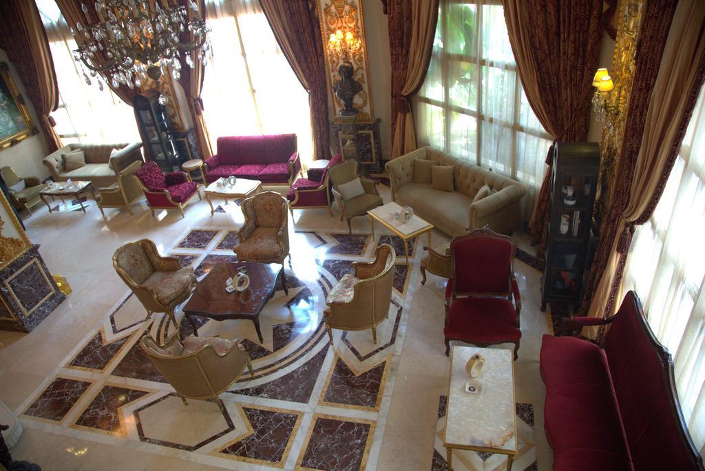 Serenada Golden Palace - Boutique Hotel Beirut Exterior foto