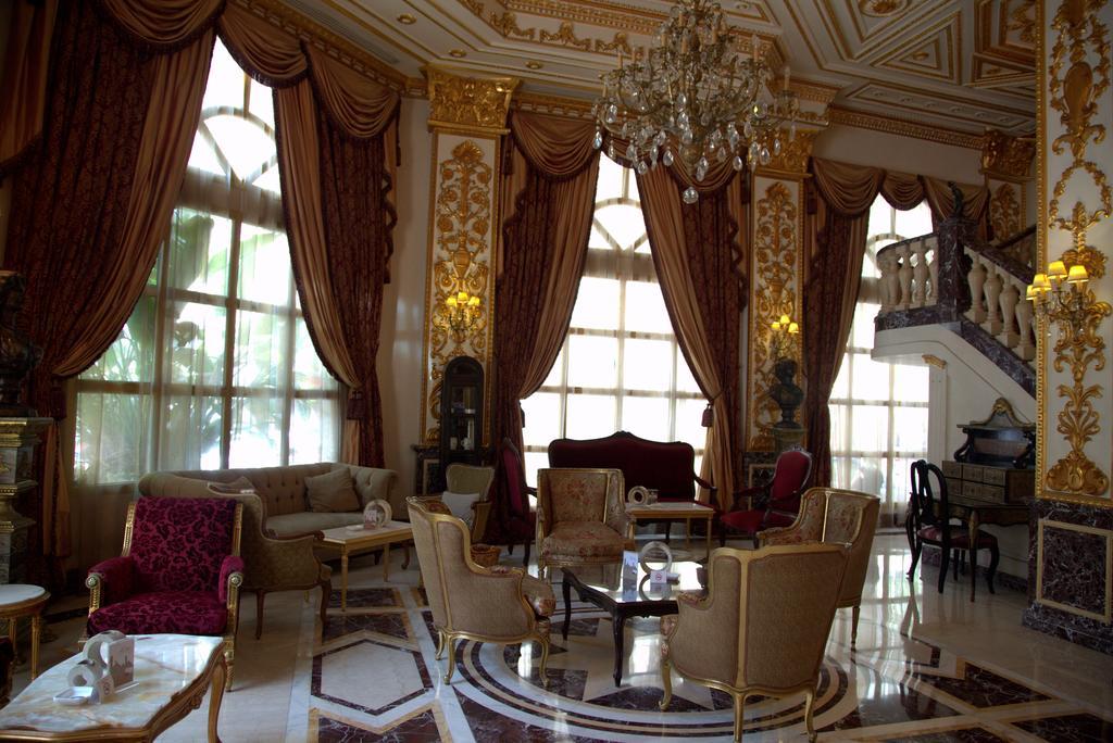 Serenada Golden Palace - Boutique Hotel Beirut Exterior foto