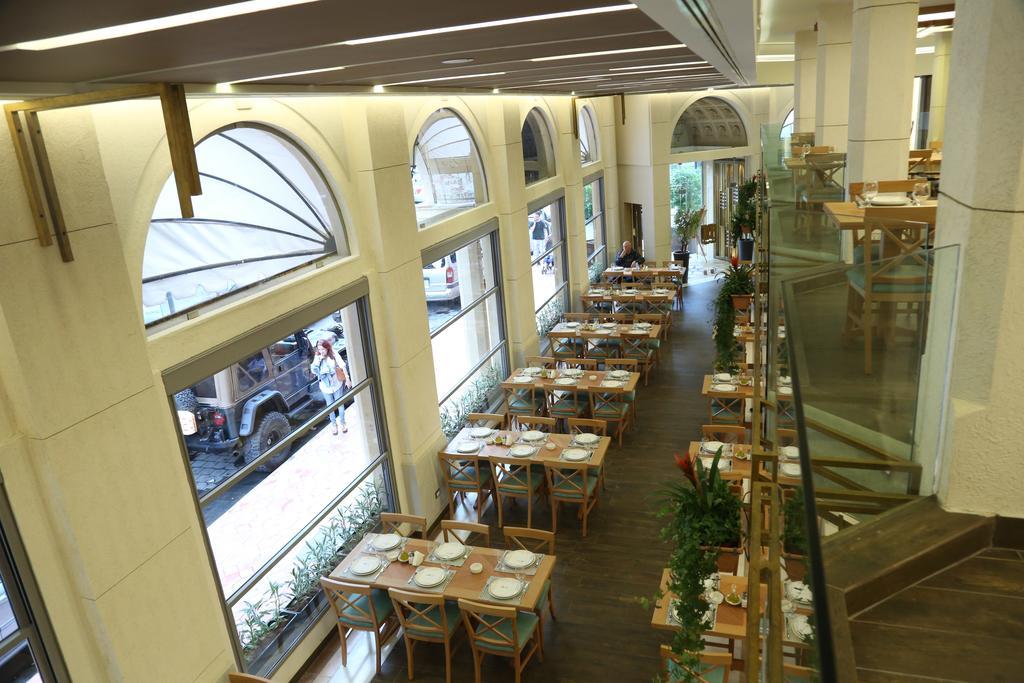 Serenada Golden Palace - Boutique Hotel Beirut Exterior foto
