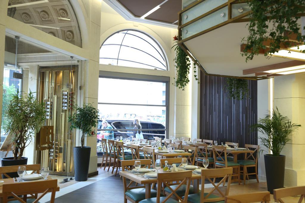 Serenada Golden Palace - Boutique Hotel Beirut Exterior foto