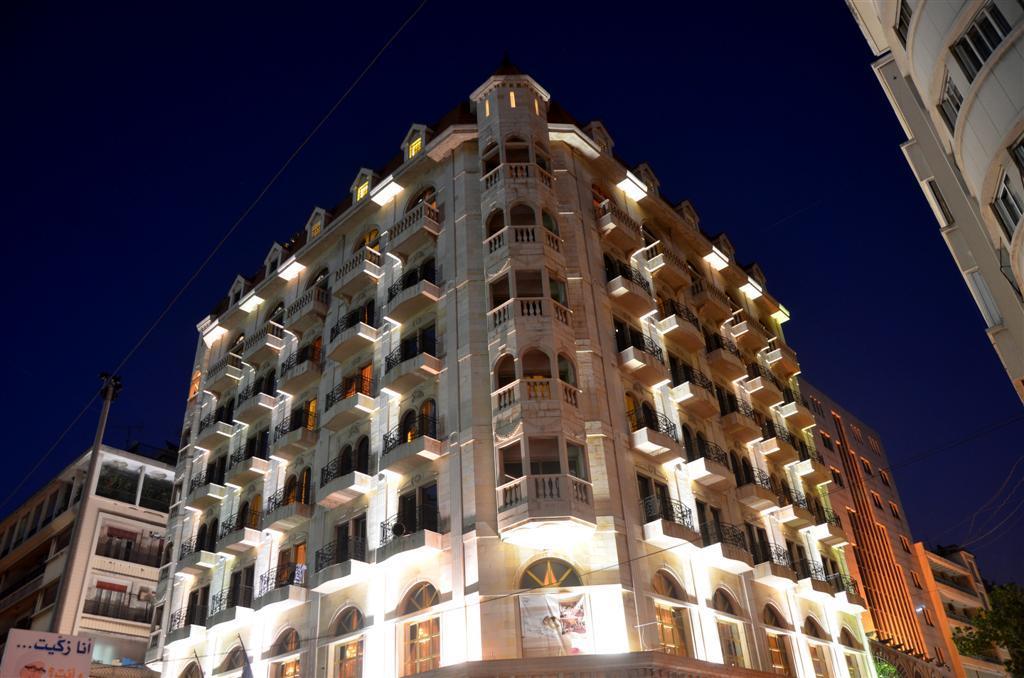 Serenada Golden Palace - Boutique Hotel Beirut Exterior foto