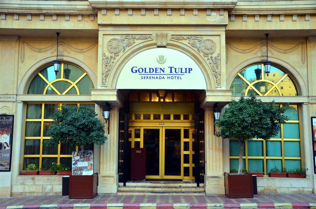 Serenada Golden Palace - Boutique Hotel Beirut Exterior foto
