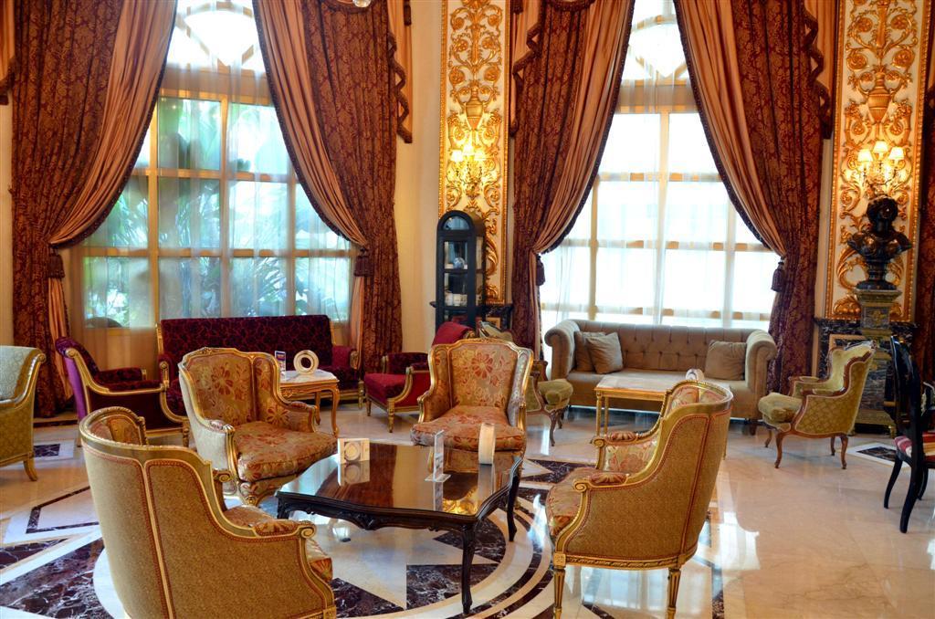 Serenada Golden Palace - Boutique Hotel Beirut Exterior foto